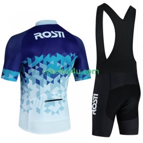 Rosti Cykeltrøje + Bib Cykelshorts 2023 N003